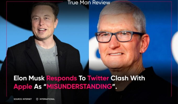 Elon musk responds to twitter clash