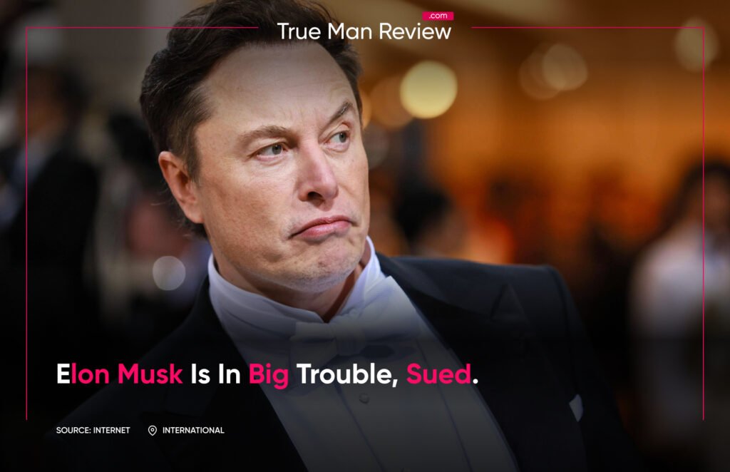 Elon Musk Is In Big Trouble - Sued Elon musk is in big trouble, sued.