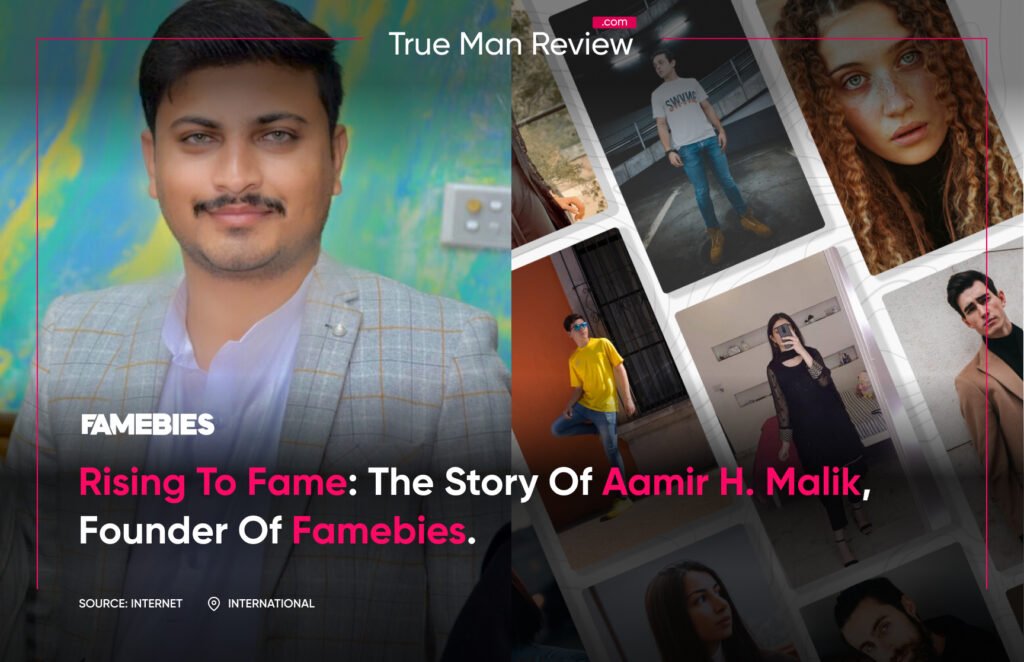 Aamir H Malik - Founder Of Famebies Biography Aamir h malik founder and ceo famebies biography