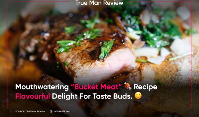 Bucket meat recipe