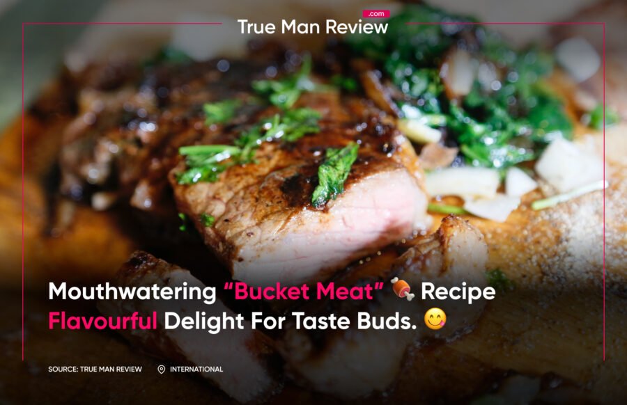 How To Make Delicious And Tasty Bucket Meat Bucket meat recipe