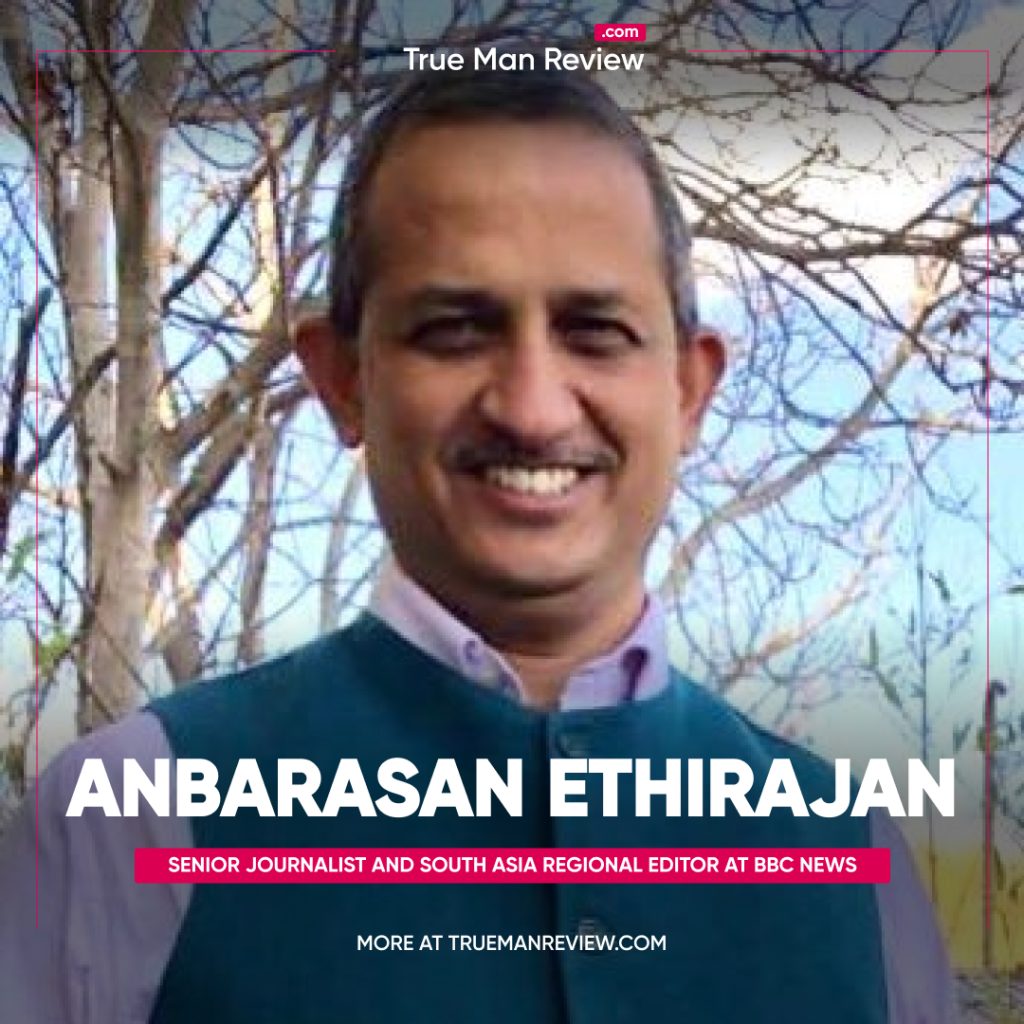 Anbarasan Ethirajan: Bbc Editor Says Pakistan’s Air Power 'More Than A Match' For India Anbarasan ethirajan