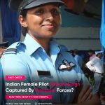 Fact check: indian female pilot shivani singh captured by pakistani forces?
