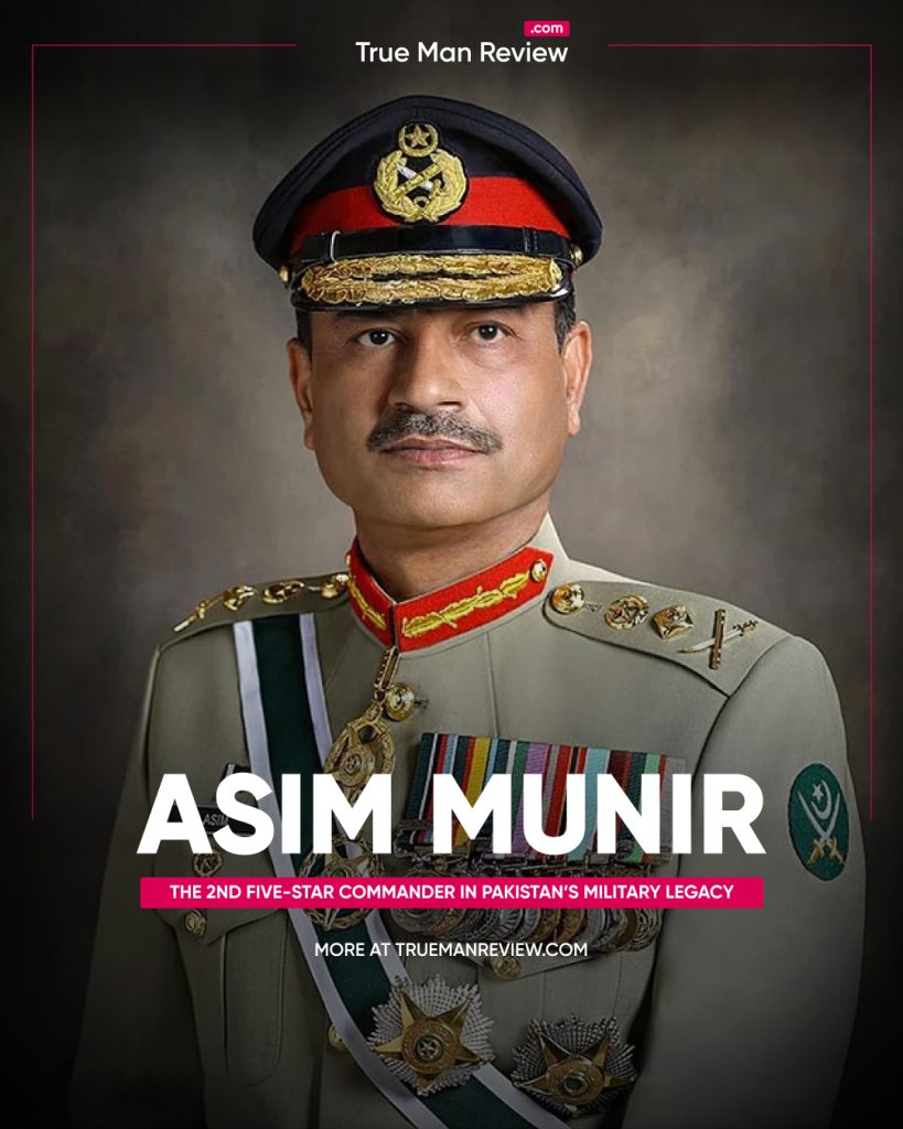 What Is A Field Marshal? Understanding The Highest Rank In The Pakistan Army Asim munir field marshal