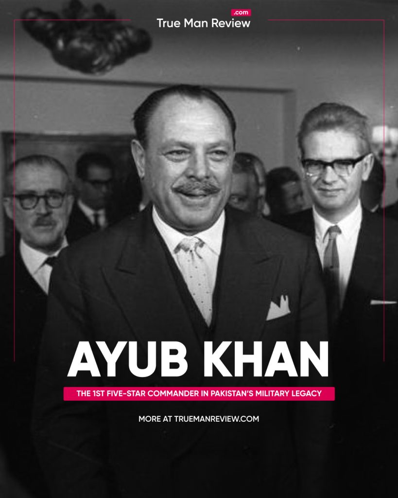 What Is A Field Marshal? Understanding The Highest Rank In The Pakistan Army Field marshal ayub khan