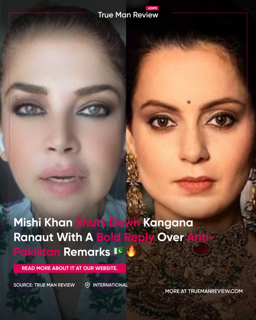 Mishi khan vs kangana ranaut
