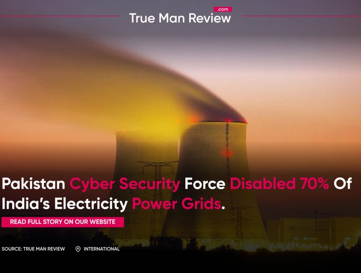 Pakistan hacks indian power grid stations: a cyberattack that plunged the nation into chaos