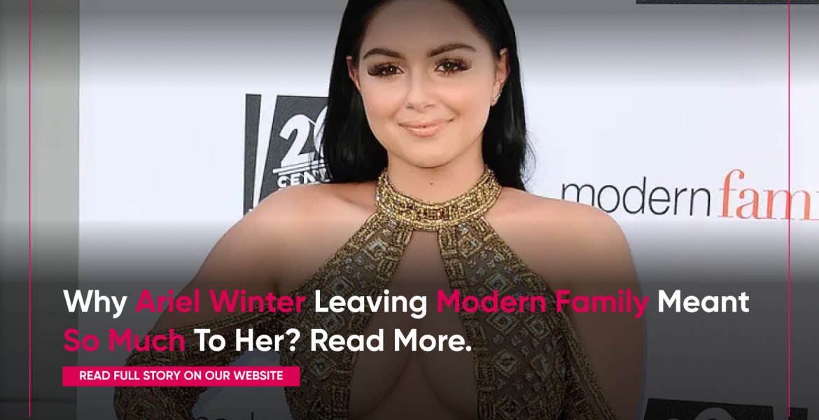 Ariel winter