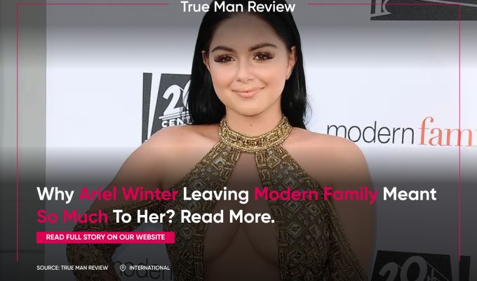 Ariel winter