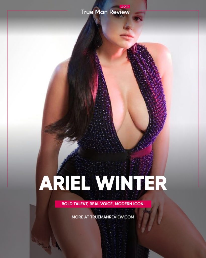Why Ariel Winter Leaving Modern Family Meant So Much To Her Ariel winter
